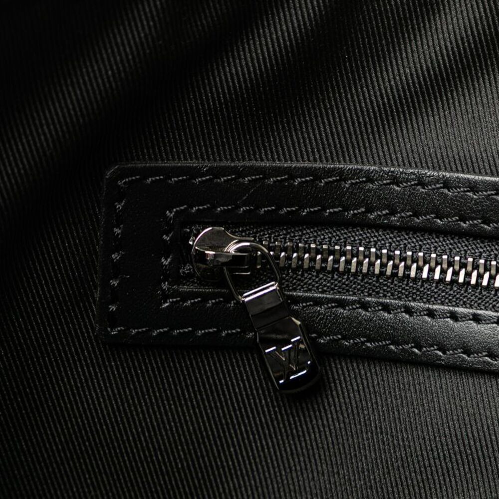 Louis Vuitton Monogram Eclipse Reverse Keepall Ba… - image 6